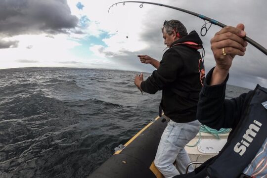Fishing Boat Rental