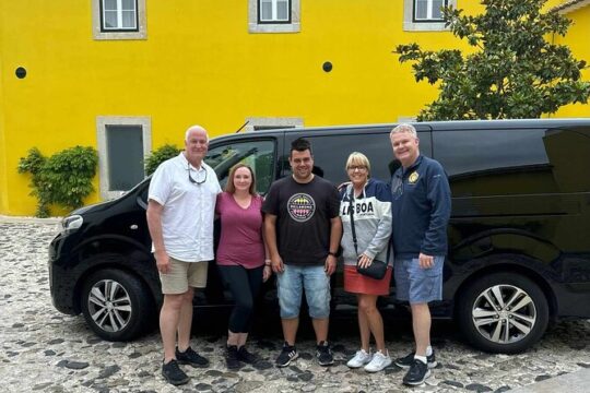 Porto Private Direct Transfer from Lisbon