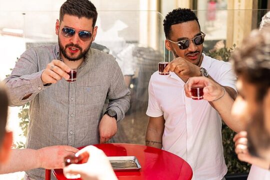 Flavors of Lisbon Food and Cultural Walking Tour