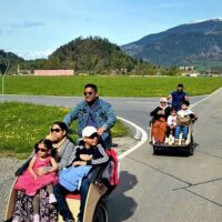 Pedicab Tours