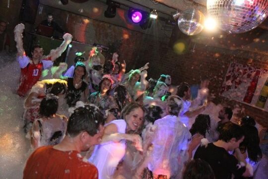 PUB und CLUB Crawl in the Czech Republic: Pilsen