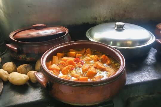 Private Cretan Wild Sights & Culinary Delights Tour
