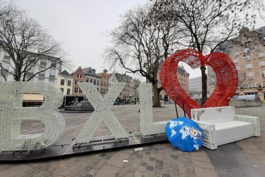 Essential Brussels Tour
