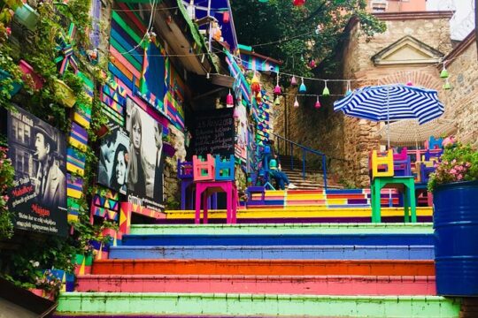 Private & Guided Fener - Balat Walking Tour - Istanbul