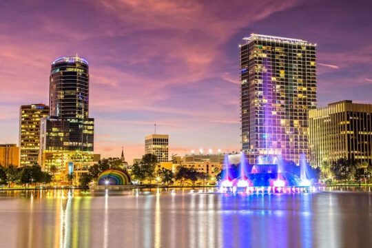 Private Transfer from Port Canaveral to Daytona