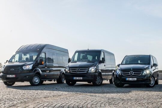 Budapest Airport transfer from Liszt Ferenc International Airport to City Centre