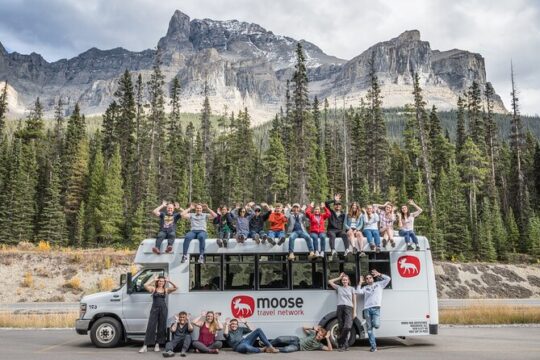8-day, Caribou - Best of the Rockies Tour from Vancouver
