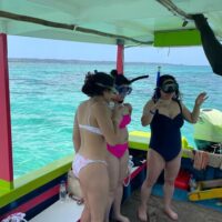 Glass Bottom Boat Tours