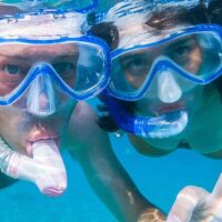 Snorkeling