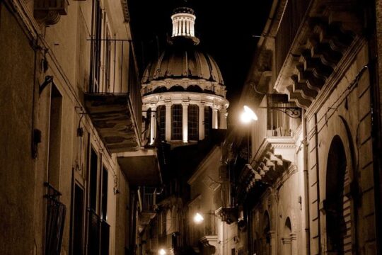 Private Taxi service from Catania (airport, port, city) to Ragusa (or Viceversa)