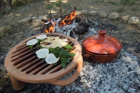 Cooking in Ancient Greece