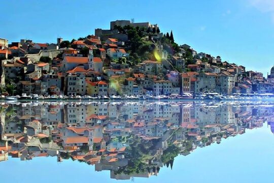 Sibenik Private Tour With Transfer from Vodice