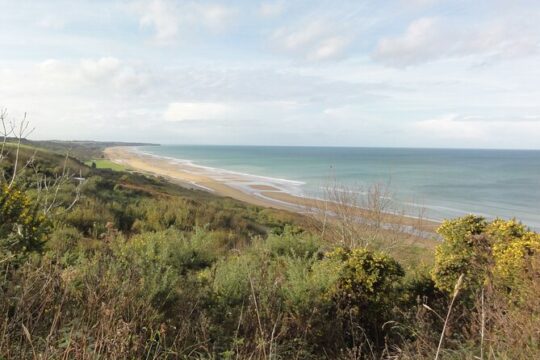 Normandy DDay 80th Anniversary 8 Days Private Tour from Paris