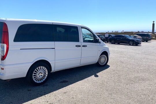 Private transfer from Lisbon to Algarve or Algarve to Lisbon
