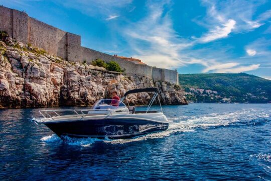 Private panorama tour around Dubrovnik City Walls