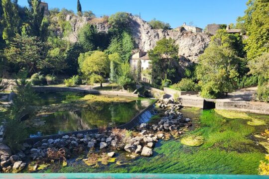 Highlights of Provence in one day