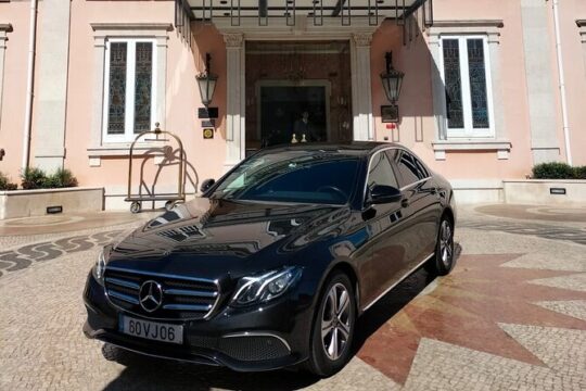 Transfer Lisbon - Airport