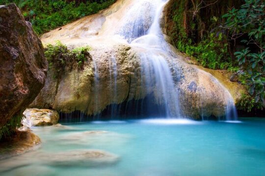 Hotels - Airbnb & villas pick up - WATERFALLS OF DAMAJAGUA