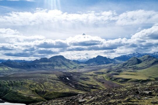 hidden highland s-fjallabak and emstrur