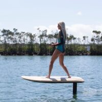 Flyboarding