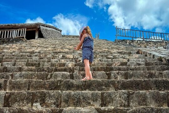 Dive into Yucatán's Secrets in Ek-Balam and Cenote Hubiku