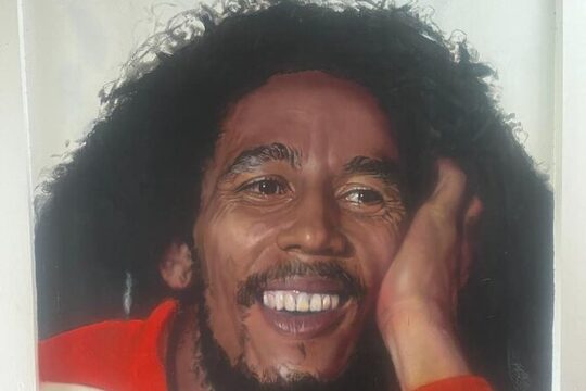 Nine Mile Reggae & History Guided Tour to Bob Marley's Birthplace