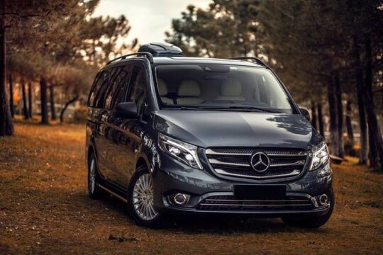 Antalya Airport (AYT) to Lara Transfer - VIP Minivan