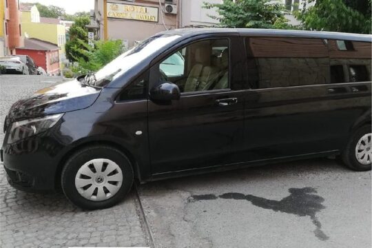 Sabiha Gokcen Airport Private Arrival Transfer