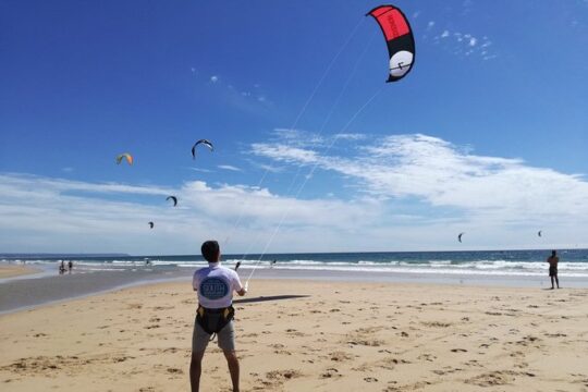 Kitesurf Class - Level 1 Initiation