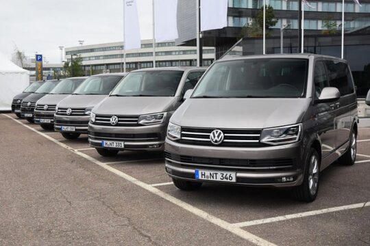 Shuttle Arrival Transfer from Paris Airport to Hotel/ Apartment