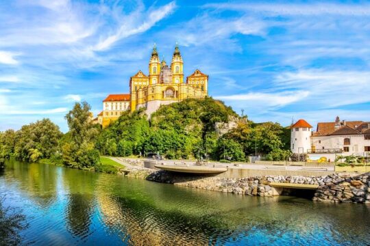 Vienna: Mariazell Basilica and Melk Abbey Private Trip +Transport