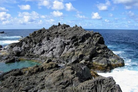 Owia Salt Pond Tour