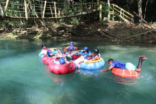 River Tubing Adventure- Private