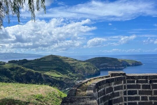 Full Day Tour to Furnas
