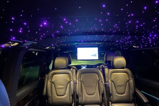 London Private Chauffeur Services transfer to Lake District