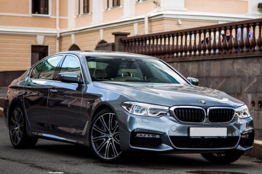 Antalya Airport (AYT) to Beldibi Transfer - Comfort