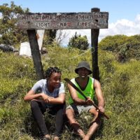 Hiking & Camping