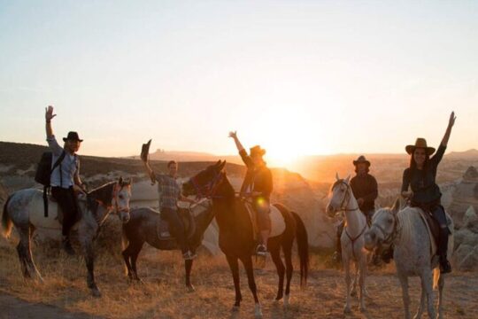 Horse Back Riding Tour