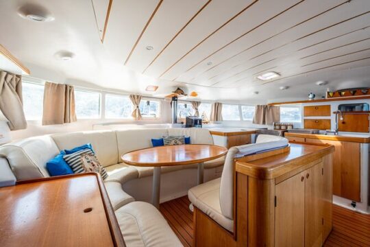 Catamaran Private Charter