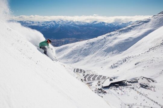 3 Night Queenstown Ski Break