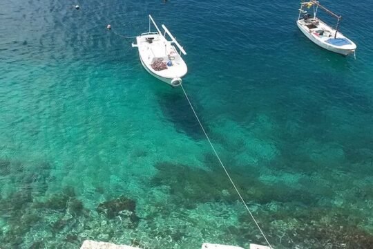 8 - Days Cycling Tour on the Dalmatian Coast