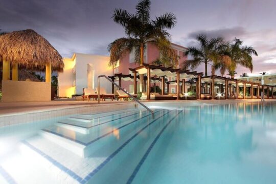 Private Transfer Punta Cana Airport to/from TRS Turquesa