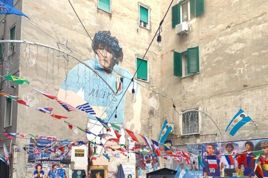Transfer Rome to Naples