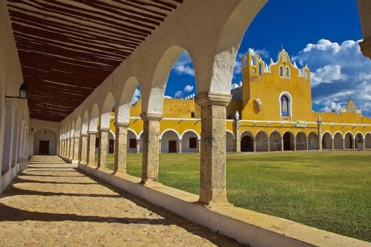 Chichén Itzá and the Enchantment of the Magical Towns in Merida Tour