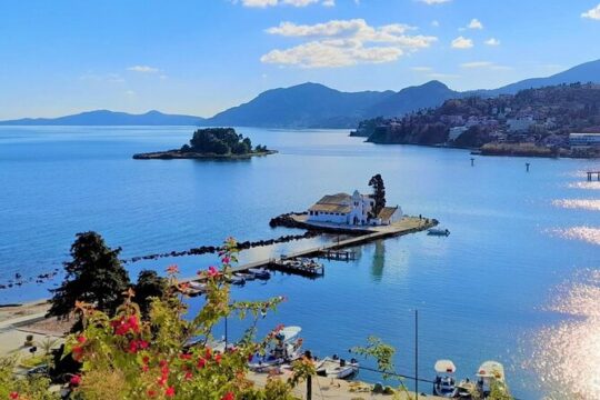 Your Private Half Day Tour in Corfu