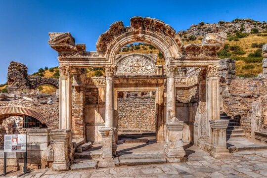 5-Days Turkey Tour - Including Balloon Ride, Camel Safari & ATV Quad Bike Safari
