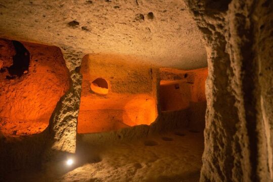 Red + Green Tour Cappadocia | Guided Experience