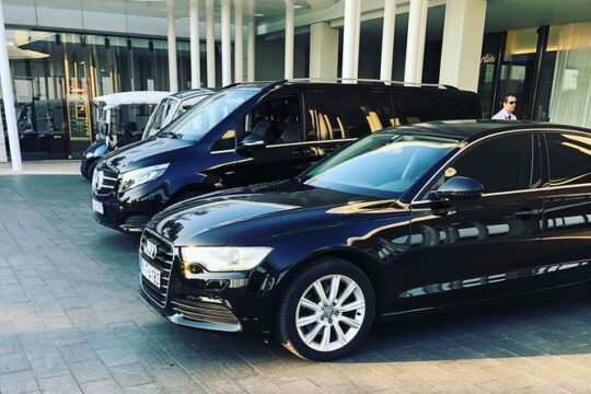 Transfer services from/to Athens Airport