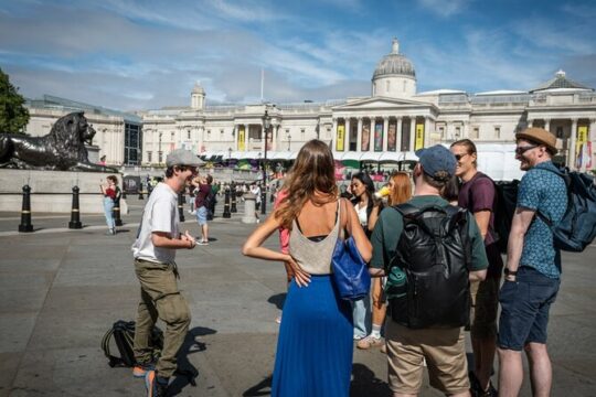 The London Top Sights Tour. Kids Free!