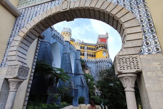 Private Full-Day Tour to Sintra The Pearl of Portugal